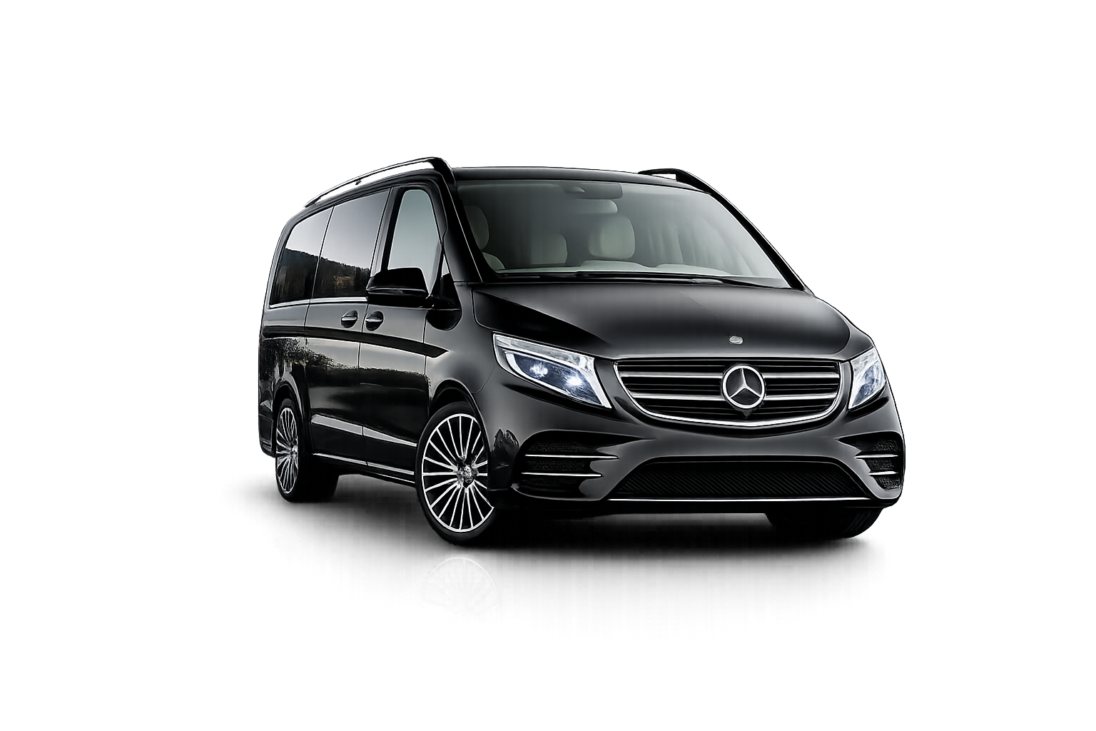 Van privé