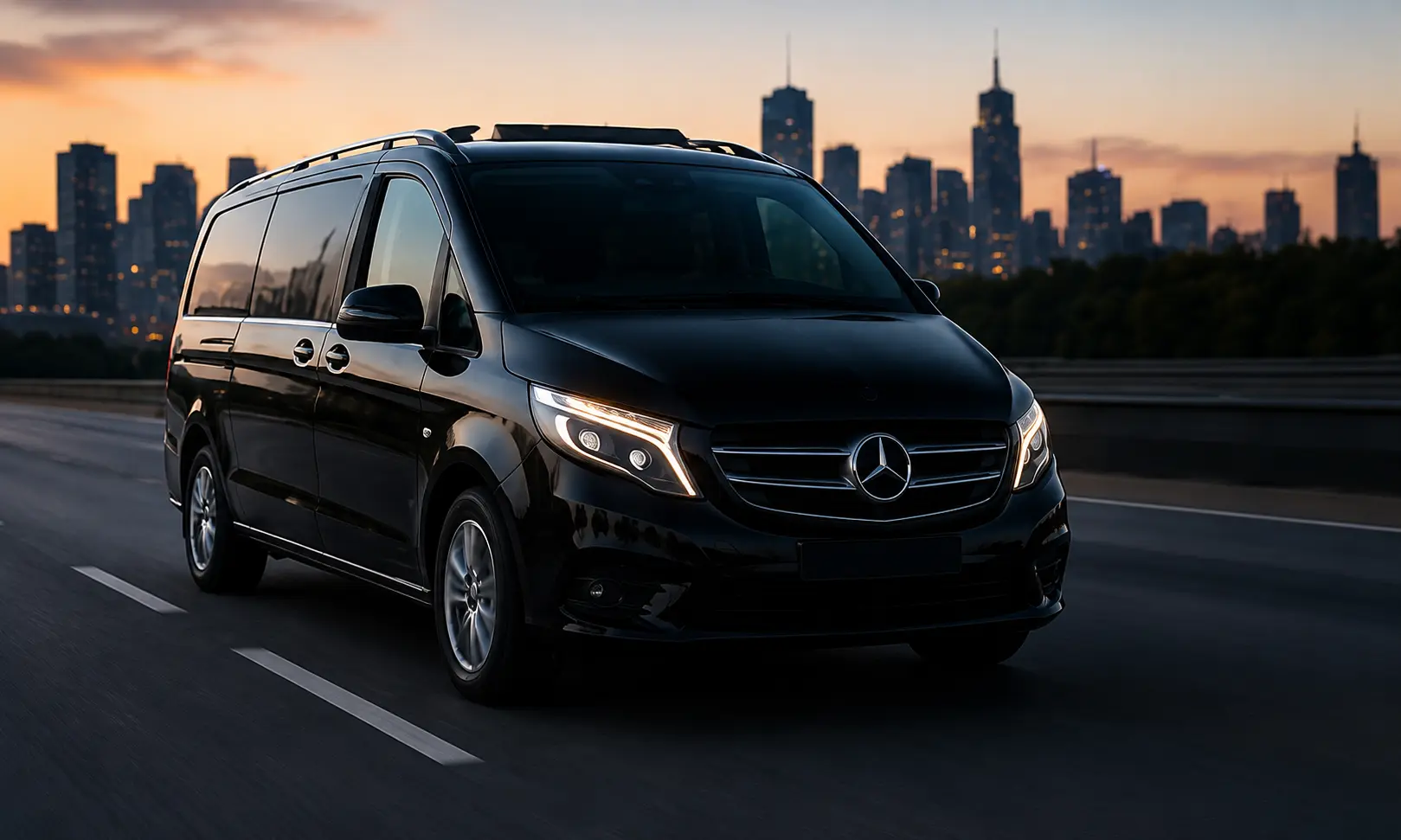 Van Taxista Confort